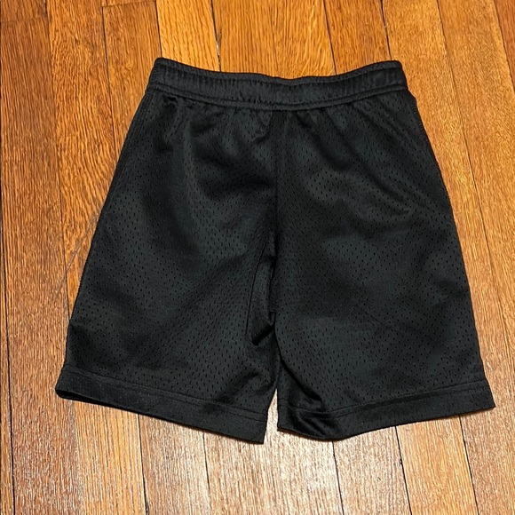 Nike Kids Black and Gray Basketball Shorts Bundle Size 7 - Picture 4 of 7
